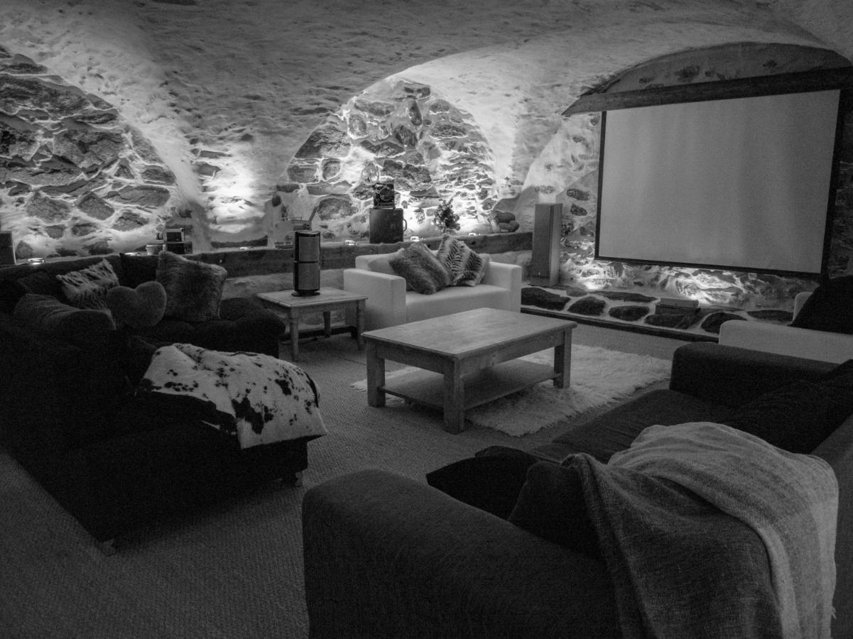 Bed and Breakfast Chez Bear Briançon Exterior foto